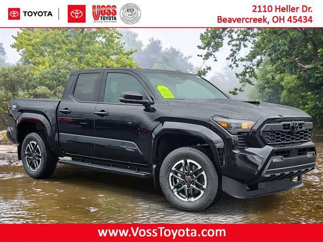 new 2026 Toyota Tacoma car, priced at $56,834