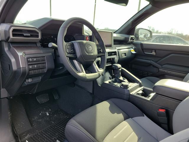 new 2026 Toyota Tacoma car, priced at $46,015