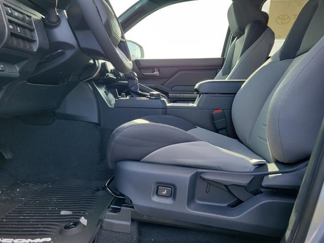 new 2026 Toyota Tacoma car, priced at $46,015