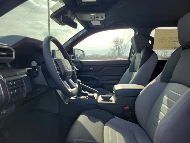 new 2026 Toyota Tacoma car, priced at $46,015