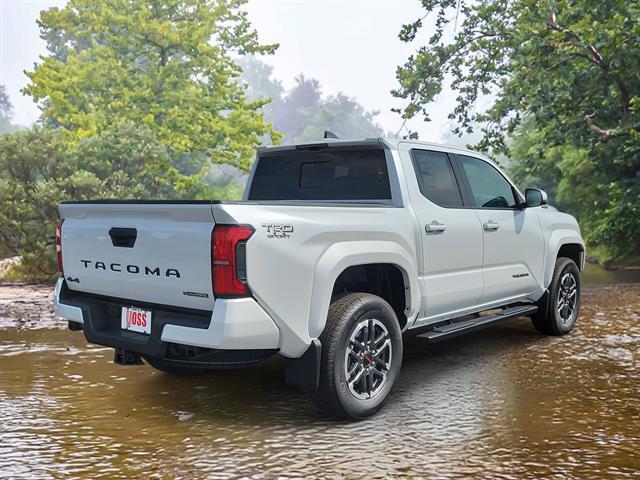 new 2025 Toyota Tacoma Hybrid car, priced at $55,196