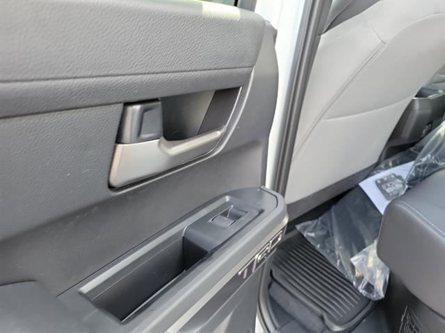 new 2025 Toyota Tacoma Hybrid car, priced at $55,196