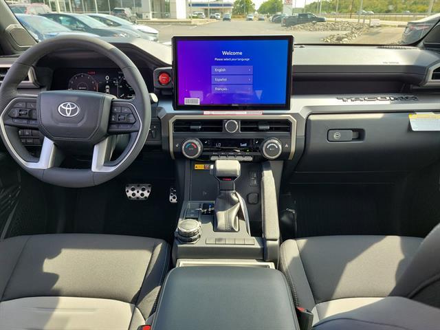 new 2025 Toyota Tacoma Hybrid car, priced at $55,196