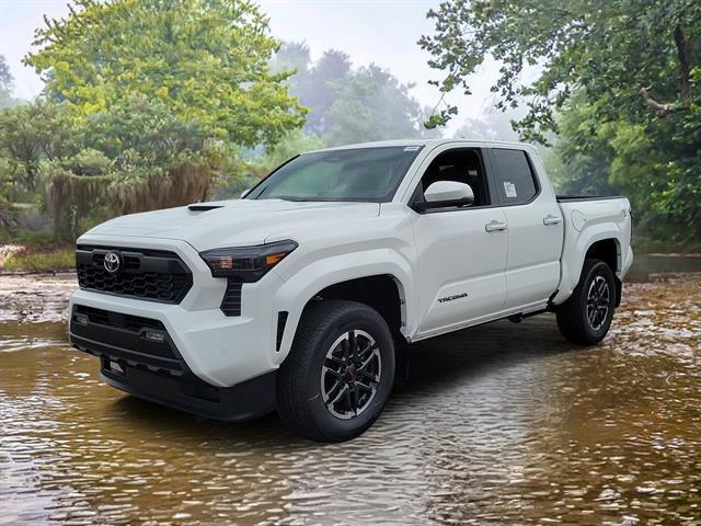 new 2026 Toyota Tacoma car, priced at $50,747
