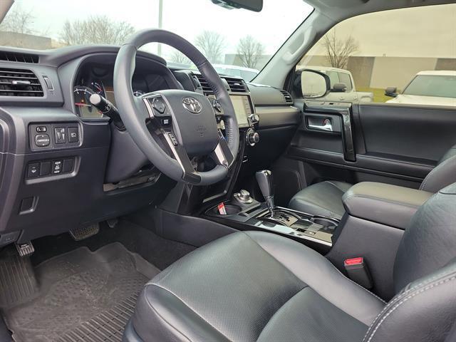 used 2021 Toyota 4Runner car, priced at $42,997