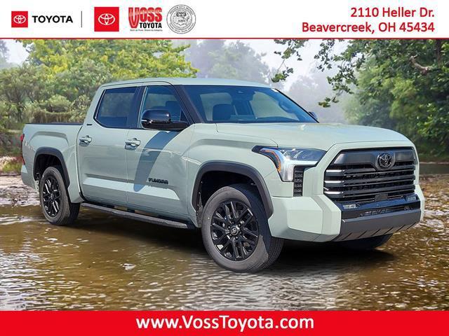 new 2026 Toyota Tundra car, priced at $58,780