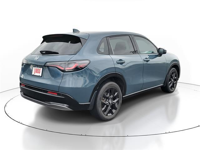 used 2025 Honda HR-V car, priced at $27,997