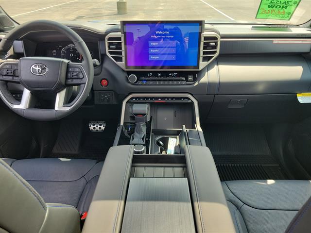 new 2026 Toyota Tundra car, priced at $71,067