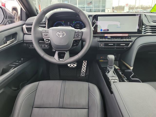new 2026 Toyota Camry car, priced at $40,232