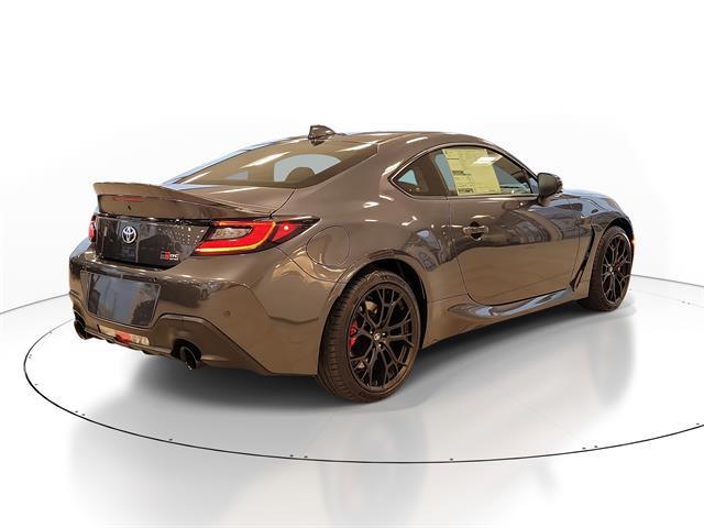 new 2025 Toyota GR86 car, priced at $40,368
