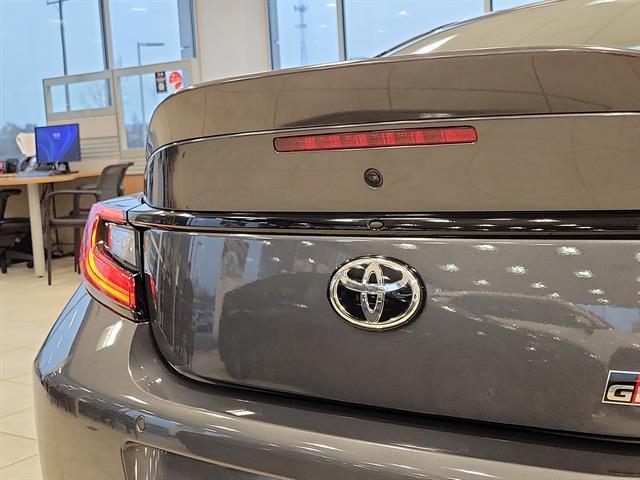 new 2025 Toyota GR86 car, priced at $40,368