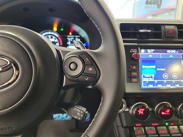 new 2025 Toyota GR86 car, priced at $40,368
