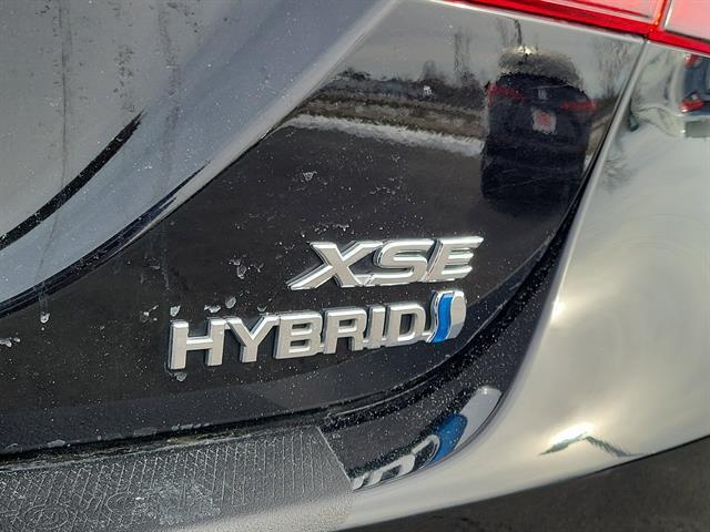 used 2024 Toyota Camry Hybrid car, priced at $32,497