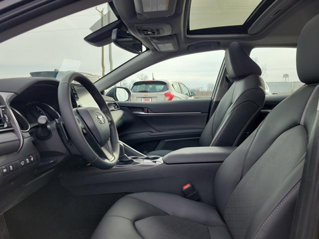 used 2024 Toyota Camry Hybrid car, priced at $32,497