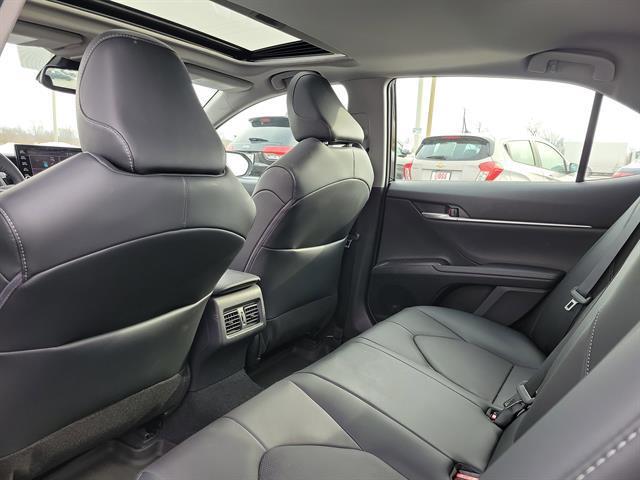 used 2024 Toyota Camry Hybrid car, priced at $32,497