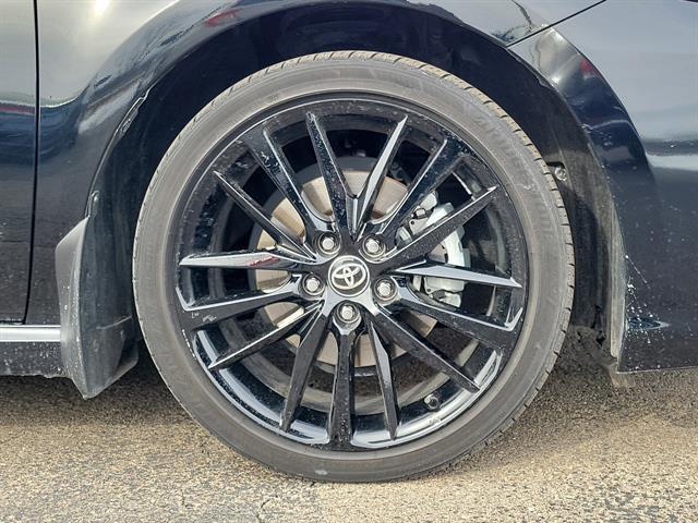 used 2024 Toyota Camry Hybrid car, priced at $32,497