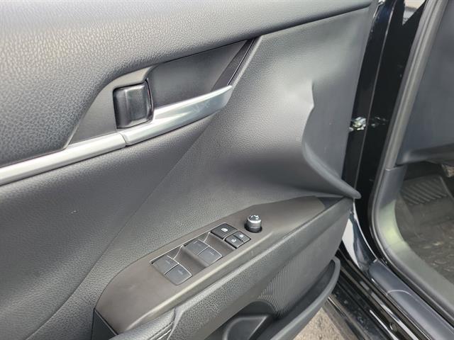 used 2024 Toyota Camry Hybrid car, priced at $32,497