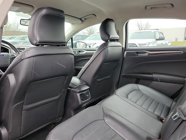 used 2016 Ford Fusion car, priced at $11,497