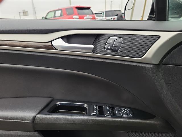 used 2016 Ford Fusion car, priced at $11,497