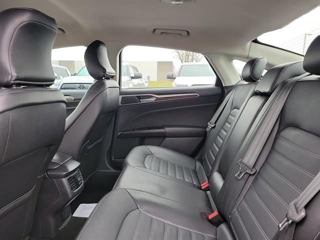 used 2016 Ford Fusion car, priced at $11,497