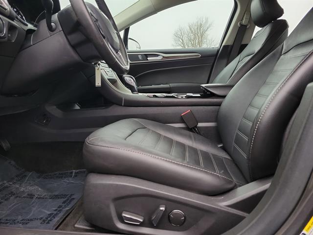 used 2016 Ford Fusion car, priced at $11,497