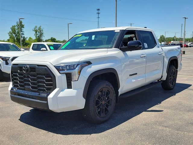 new 2026 Toyota Tundra car, priced at $66,902