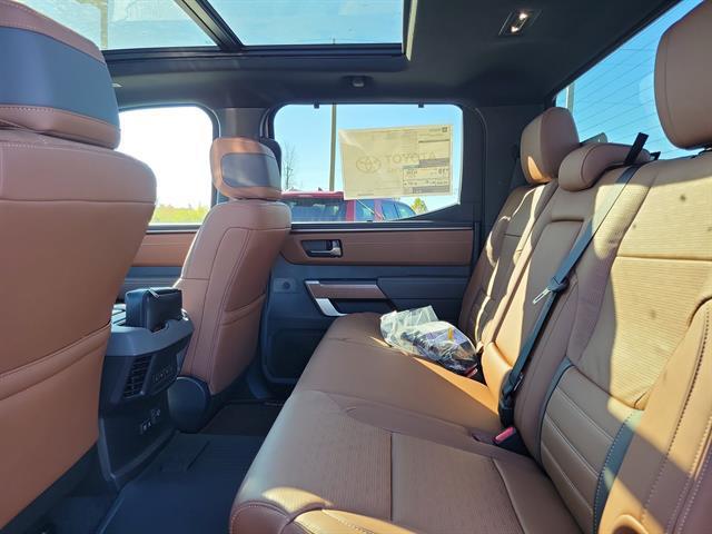 new 2026 Toyota Tundra car, priced at $65,078