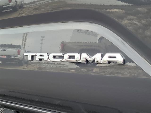 new 2026 Toyota Tacoma car, priced at $44,157