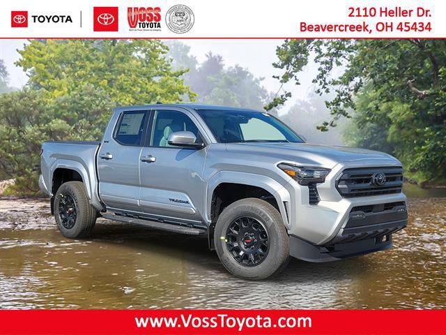 new 2025 Toyota Tacoma car, priced at $44,981