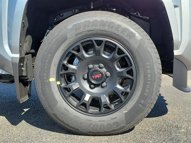 new 2025 Toyota Tacoma car, priced at $44,981