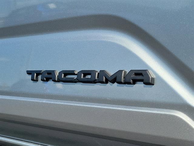 new 2025 Toyota Tacoma car, priced at $44,981