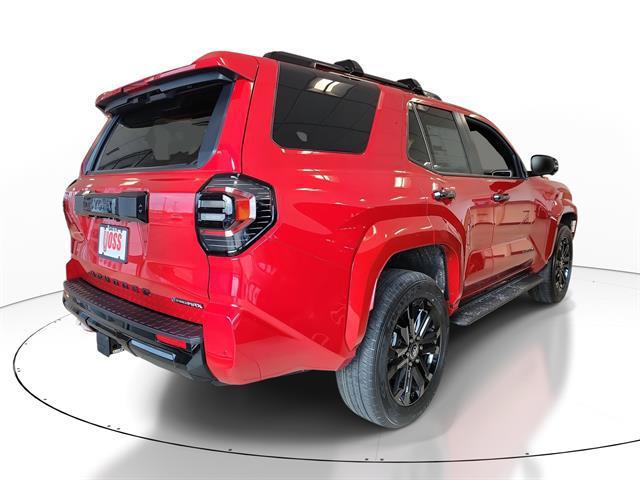 new 2026 Toyota 4Runner Hybrid car, priced at $64,168