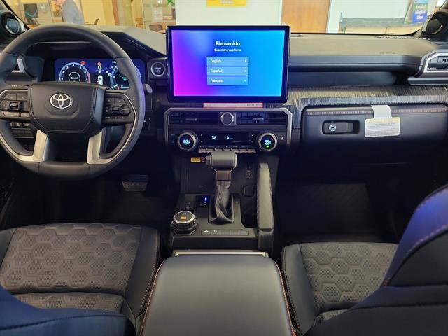 new 2026 Toyota 4Runner Hybrid car, priced at $64,168