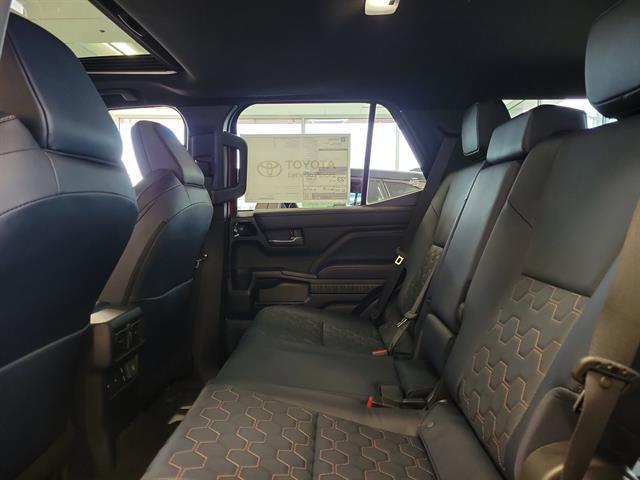 new 2026 Toyota 4Runner Hybrid car, priced at $64,168