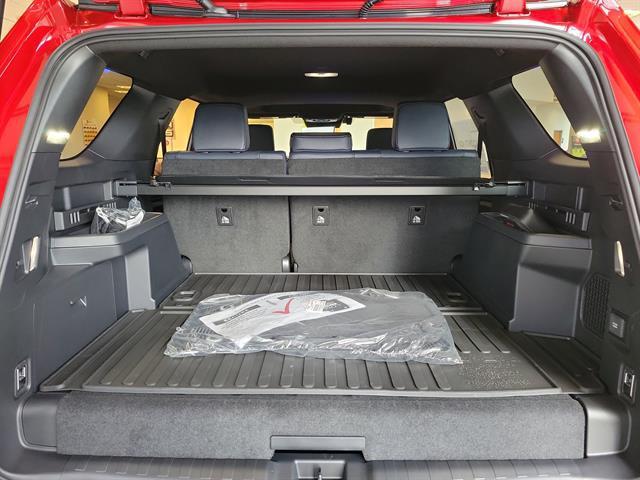 new 2026 Toyota 4Runner Hybrid car, priced at $64,168