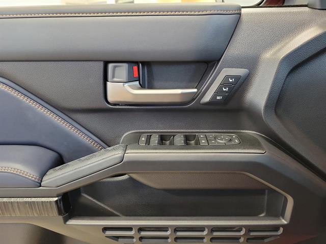 new 2026 Toyota 4Runner Hybrid car, priced at $64,168