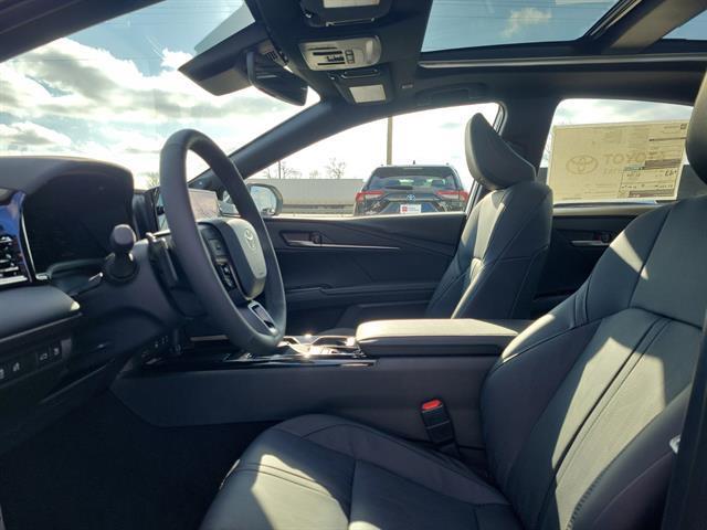 new 2026 Toyota Camry car, priced at $40,440