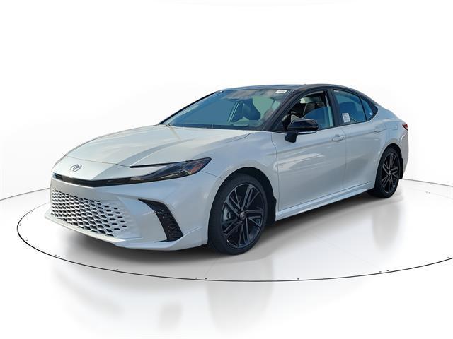 new 2026 Toyota Camry car, priced at $40,440