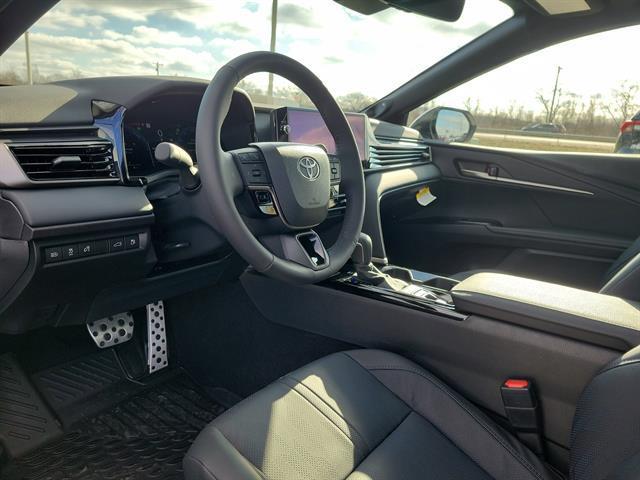 new 2026 Toyota Camry car, priced at $40,440