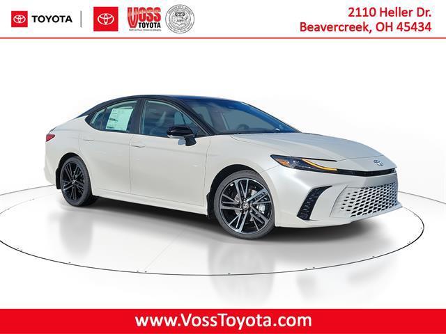 new 2026 Toyota Camry car, priced at $40,440