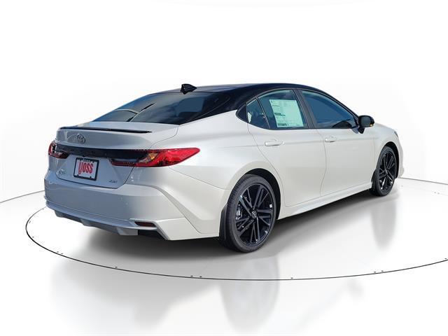 new 2026 Toyota Camry car, priced at $40,440