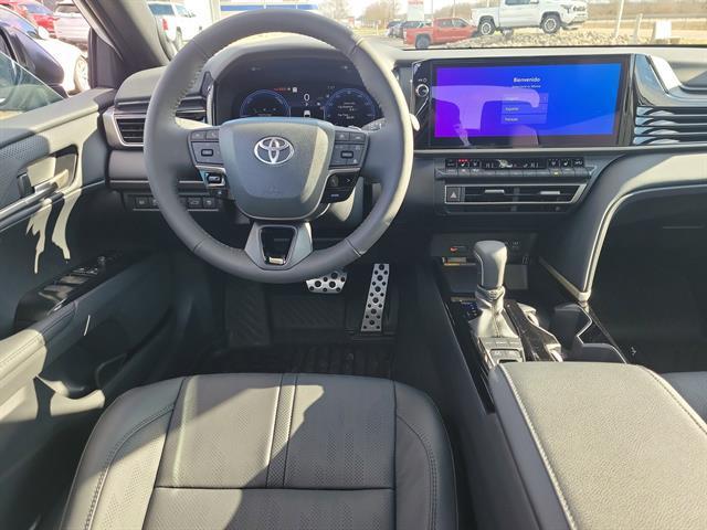 new 2026 Toyota Camry car, priced at $40,440