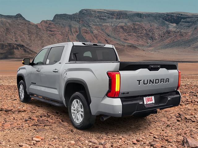 new 2026 Toyota Tundra car, priced at $54,450