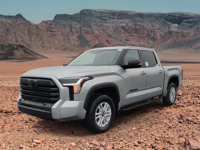new 2026 Toyota Tundra car, priced at $54,450