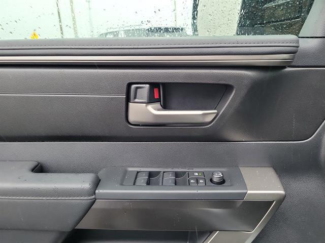 new 2026 Toyota Tundra car, priced at $54,450