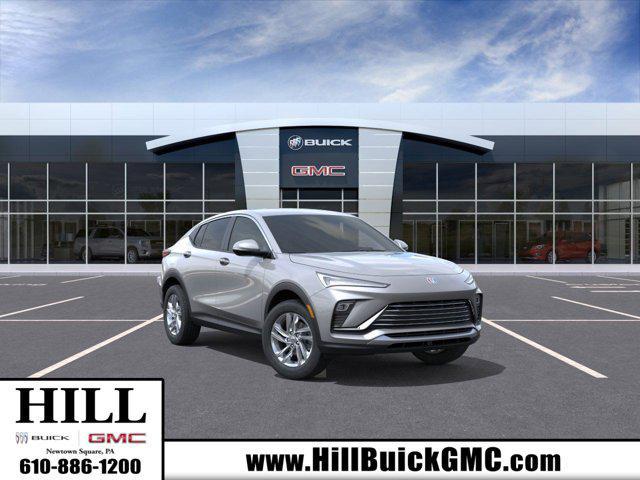 new 2026 Buick Envista car, priced at $28,080