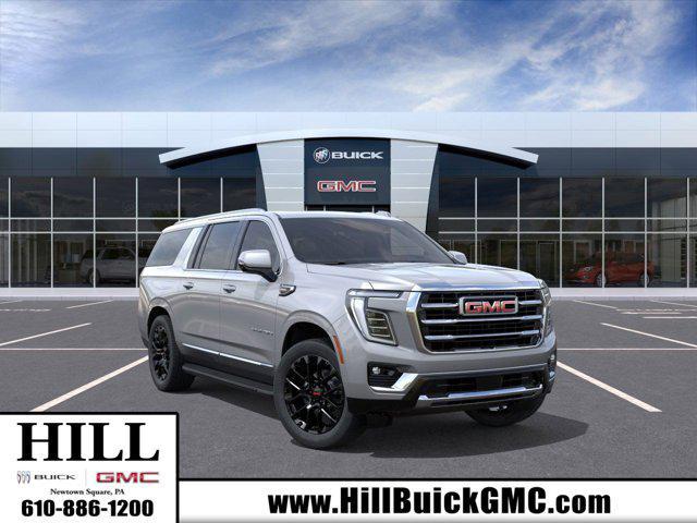 new 2026 GMC Yukon XL car, priced at $87,570
