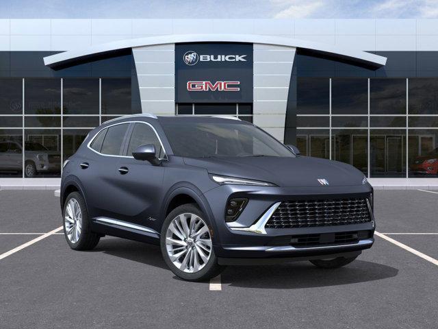 new 2026 Buick Envision car, priced at $51,494