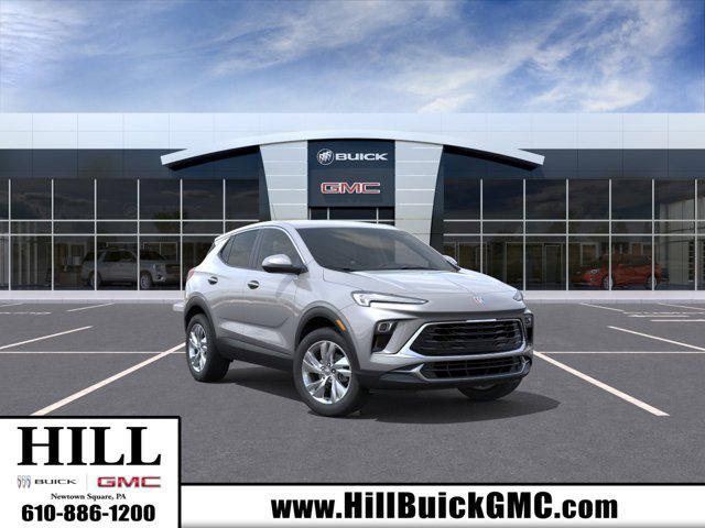new 2026 Buick Encore GX car, priced at $31,325