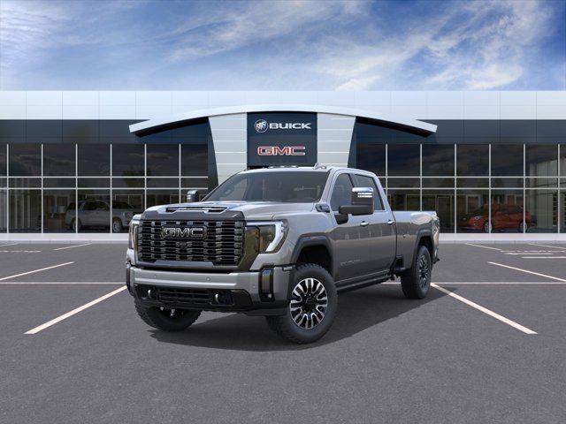new 2026 GMC Sierra 3500 car, priced at $98,084
